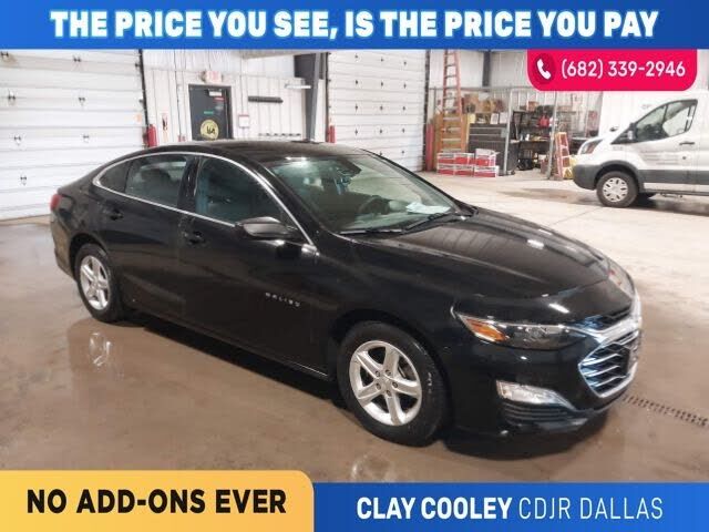 2020 CHEVROLET Malibu