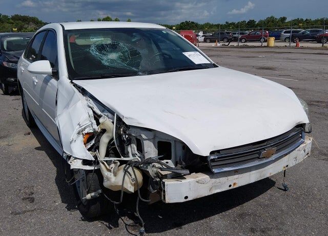 2011 CHEVROLET Impala