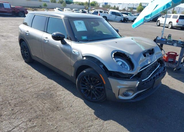 2020 MINI Clubman