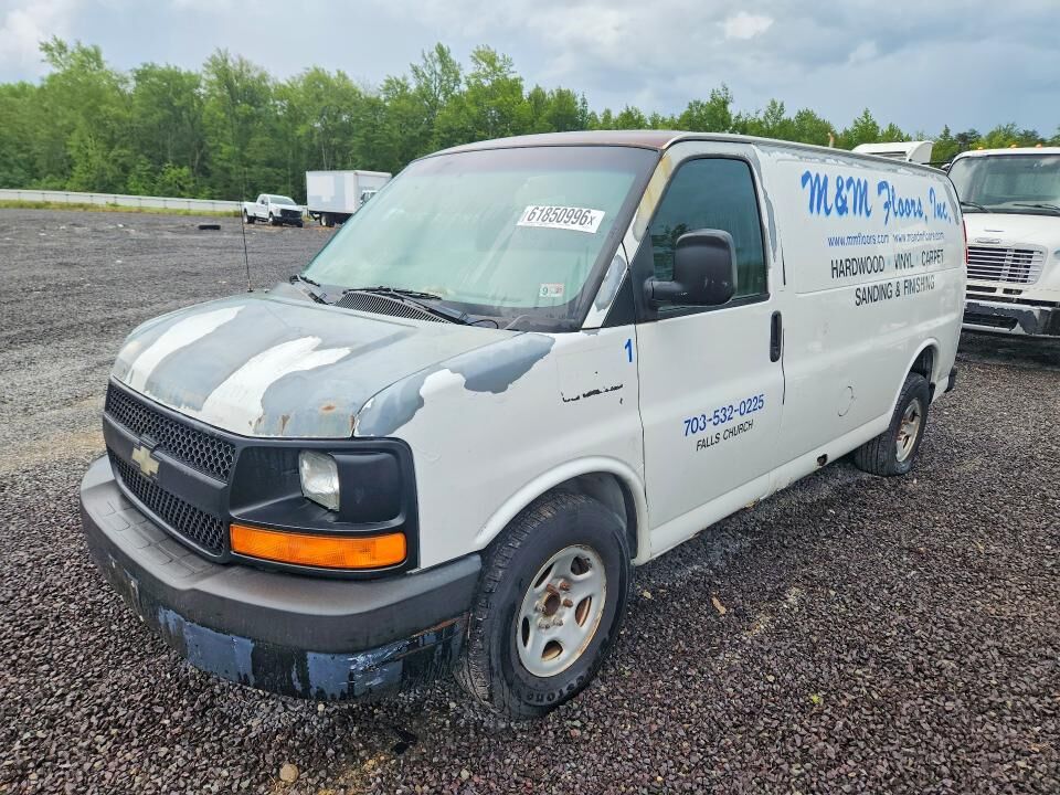 2003 CHEVROLET Express