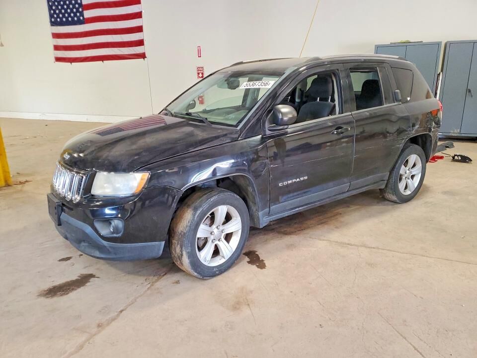 2012 JEEP Compass