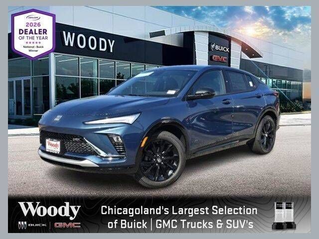 2026 BUICK Envista