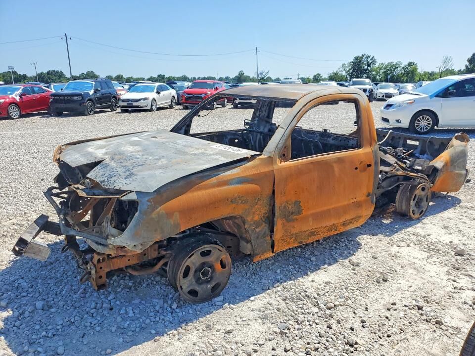 2009 TOYOTA Tacoma
