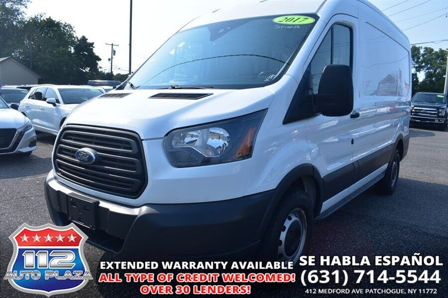 2018 FORD Transit