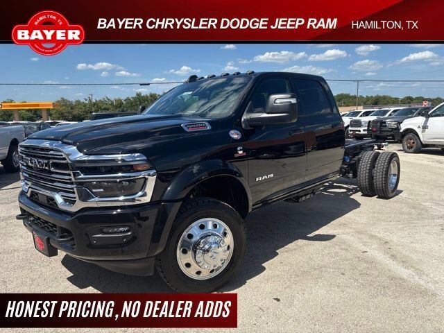 2026 RAM 5500