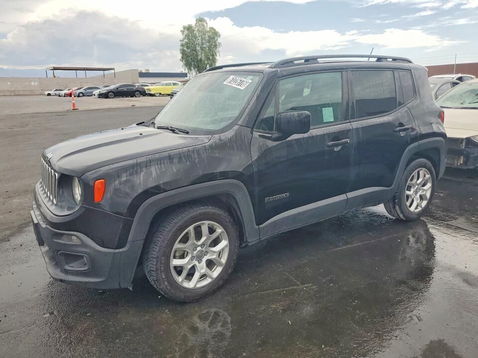 2017 JEEP Renegade