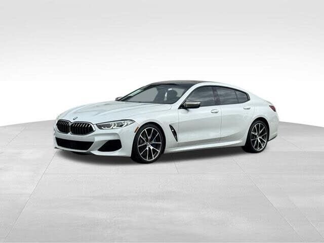 2020 BMW M8