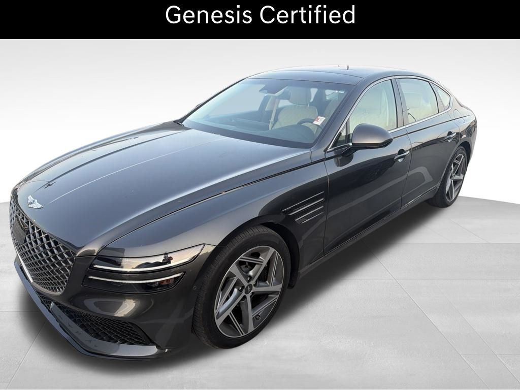 2024 GENESIS G80