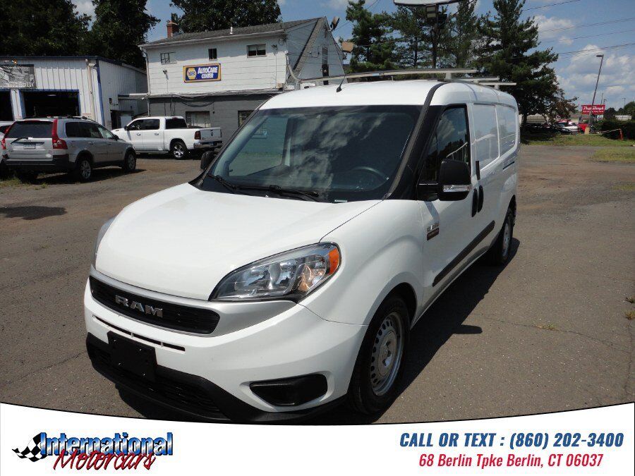 2022 RAM Promaster City