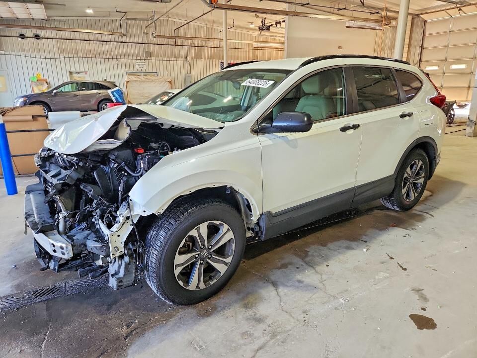 2018 HONDA CR-V