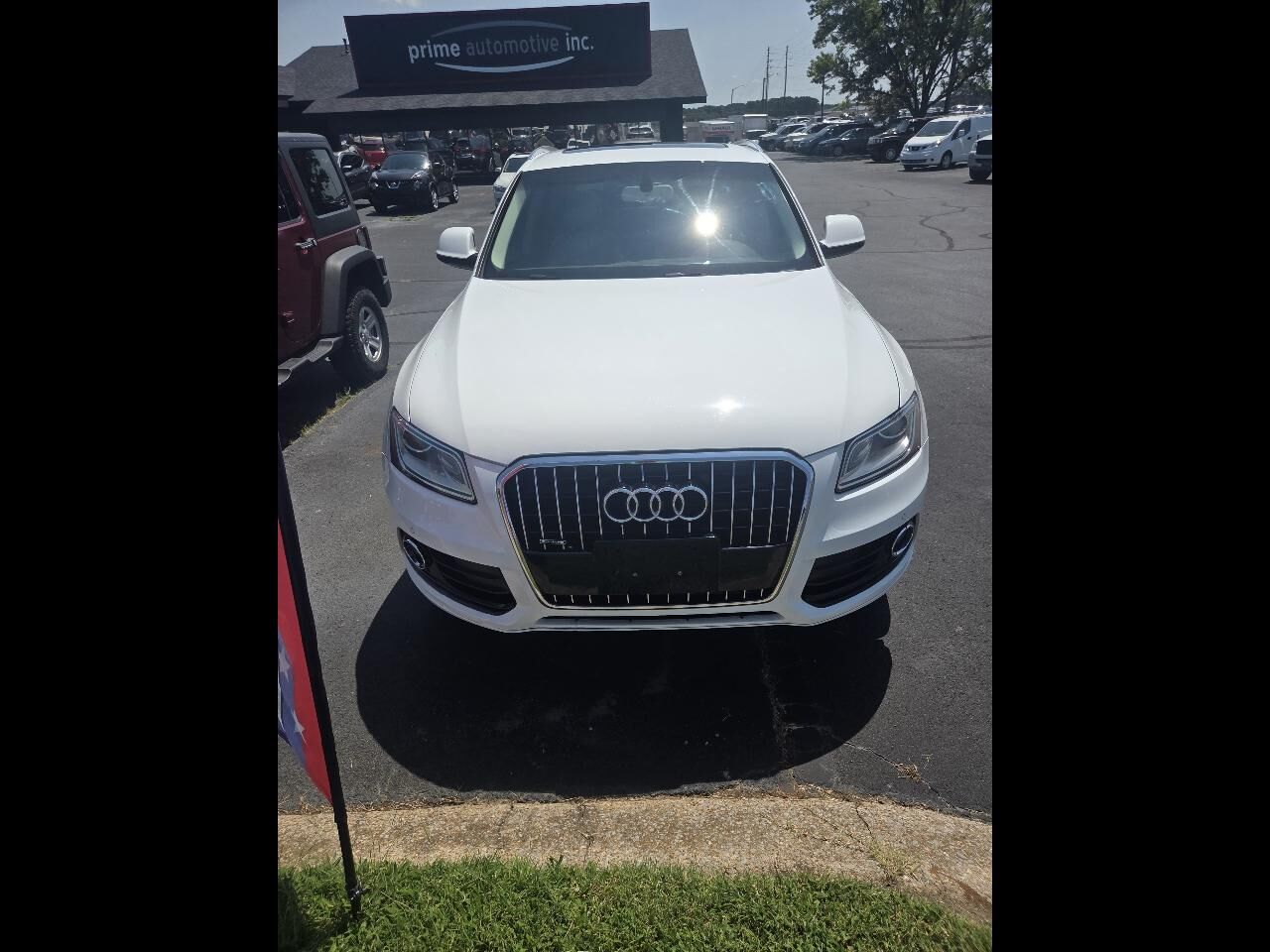 2015 AUDI Q5