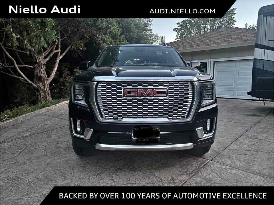 2024 GMC Yukon