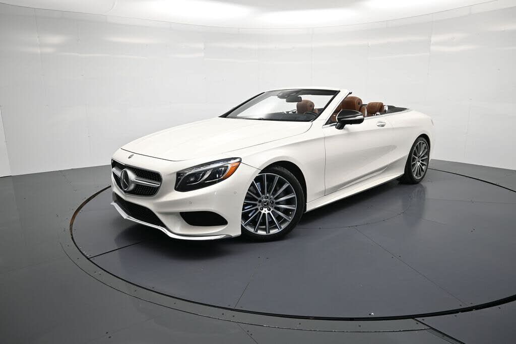 2017 MERCEDES-BENZ S-Class