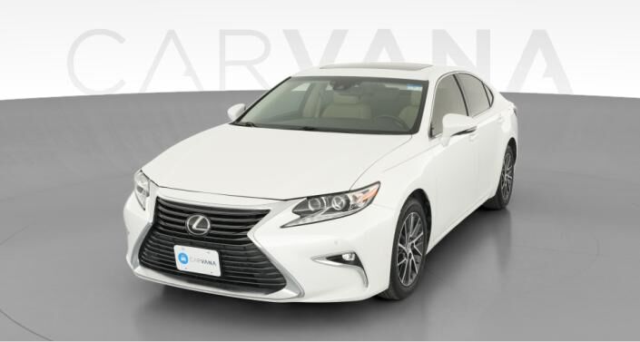 2017 LEXUS ES