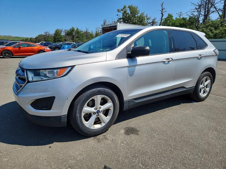 2016 FORD Edge
