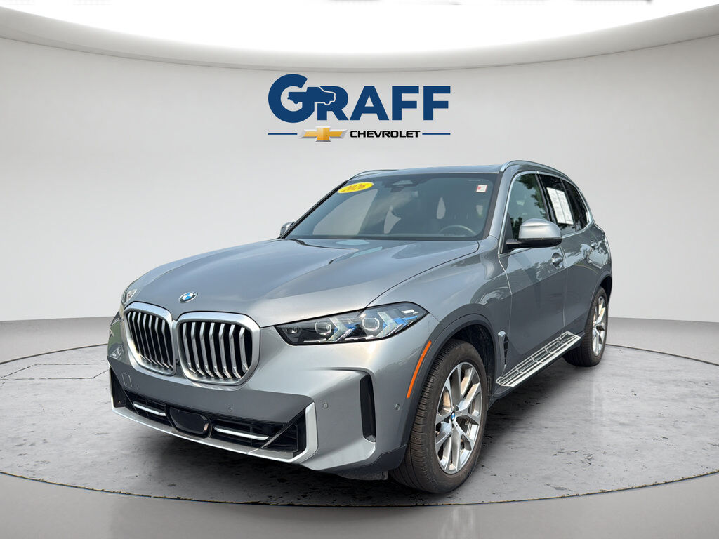 2026 BMW X5