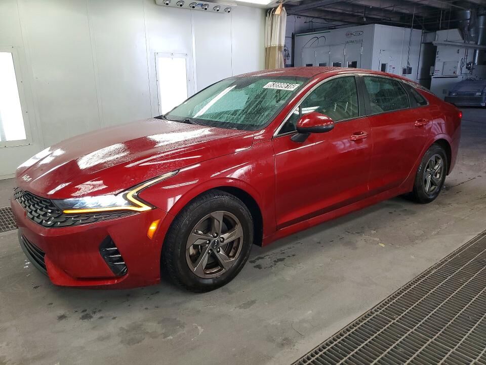 2023 KIA K5