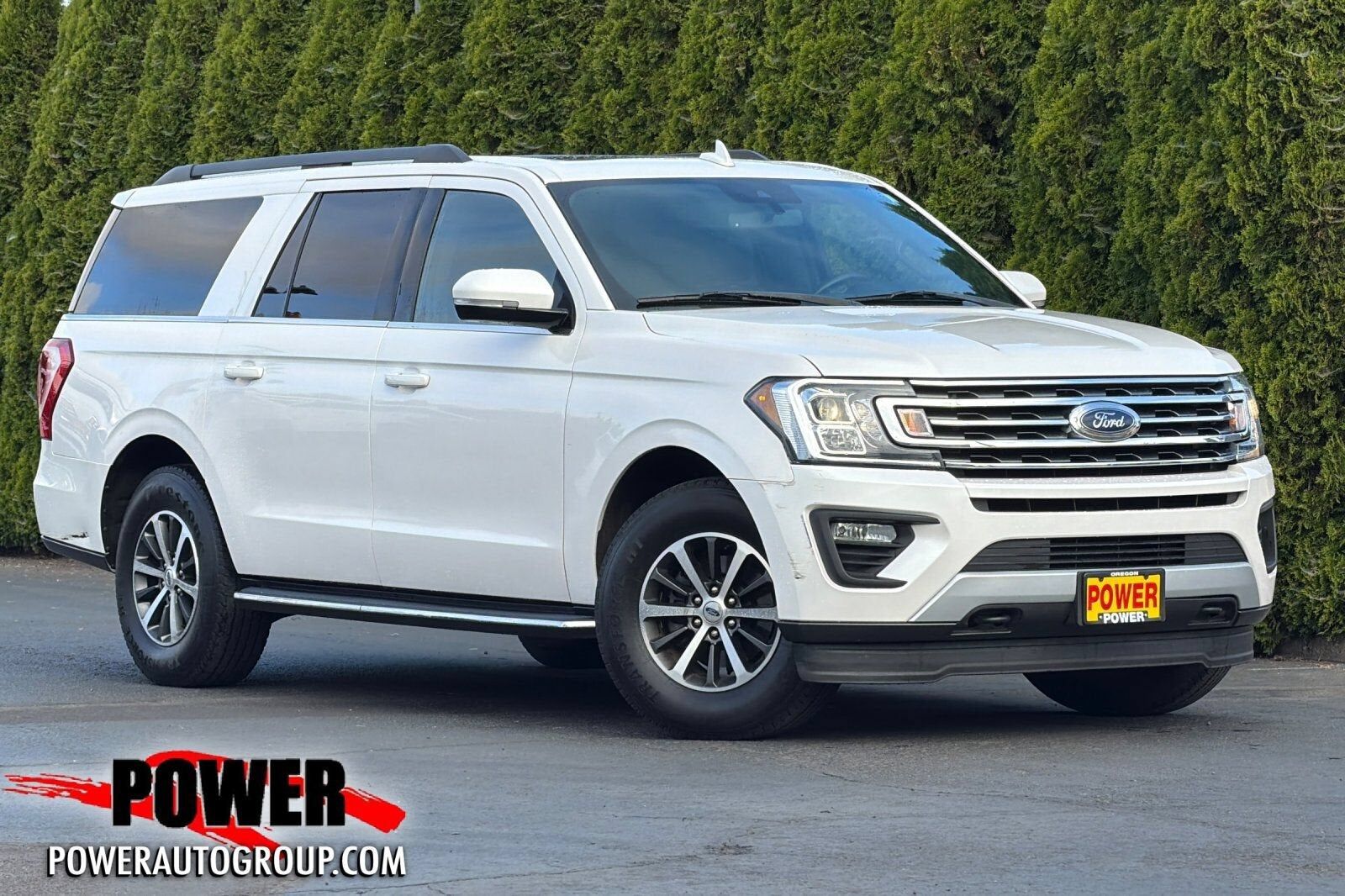2018 FORD Expedition