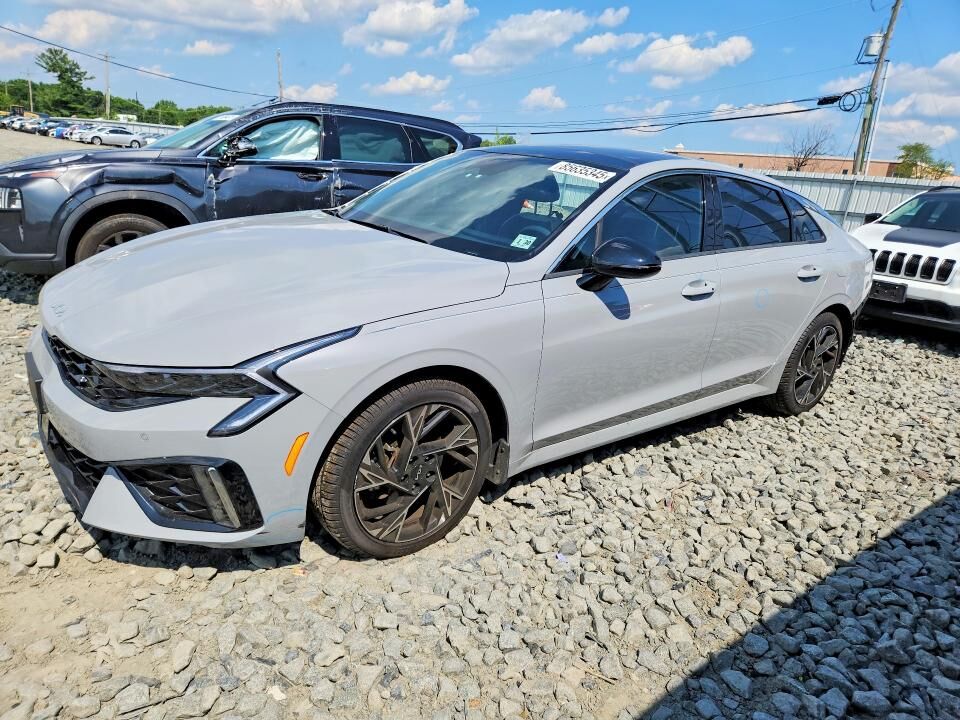 2025 KIA K5