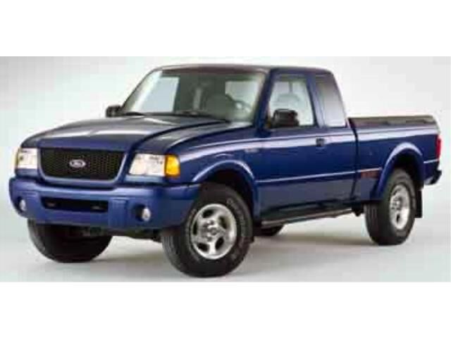2001 FORD Ranger