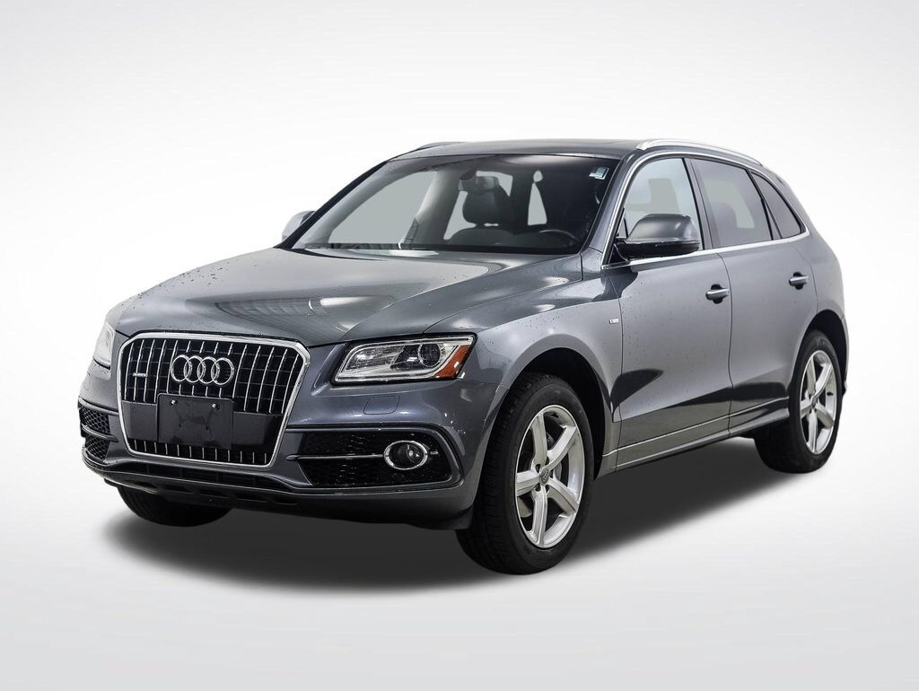 2017 AUDI Q5