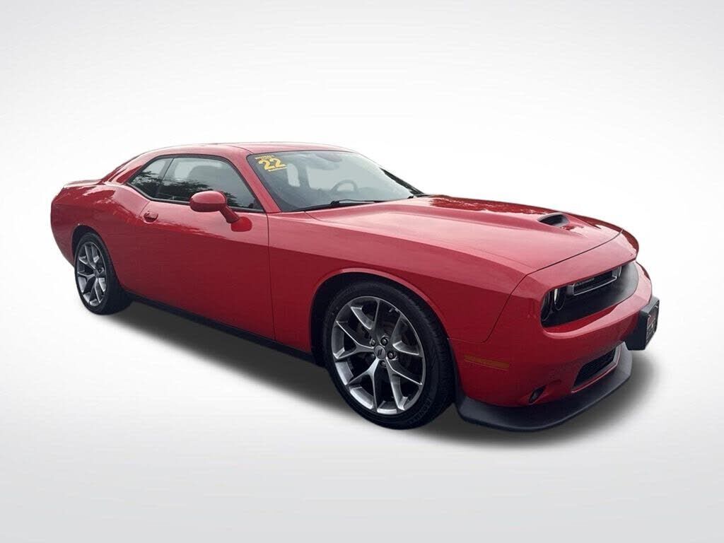 2022 DODGE Challenger