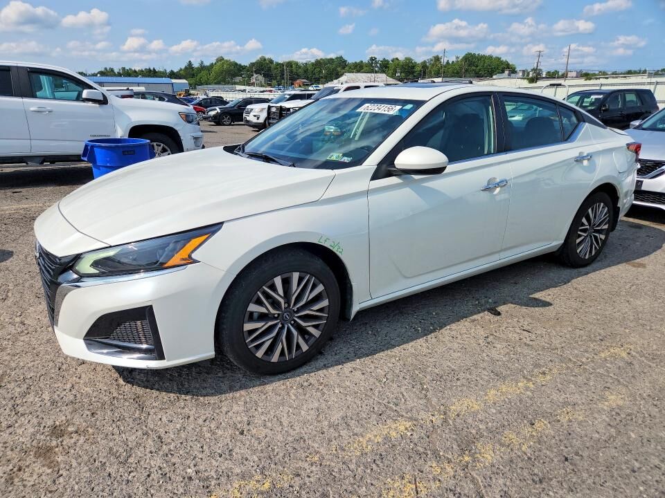2023 NISSAN Altima