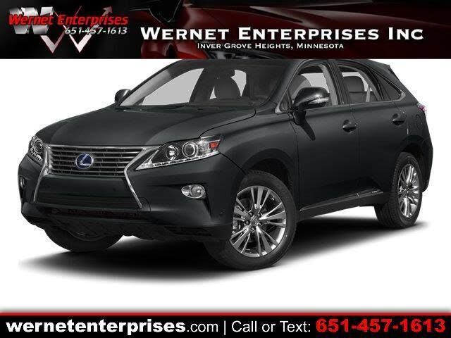 2013 LEXUS RX