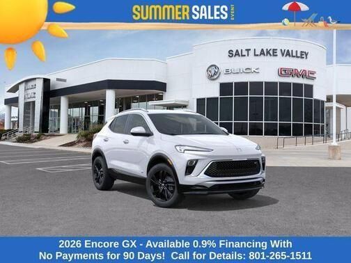 2026 BUICK Encore GX