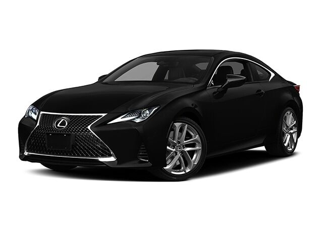 2019 LEXUS RC