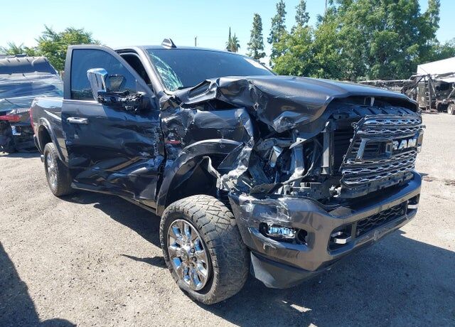 2019 RAM 2500