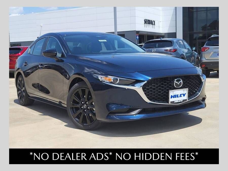 2026 MAZDA Mazda3