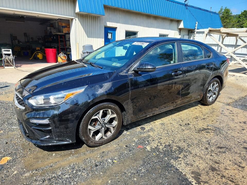 2021 KIA Forte
