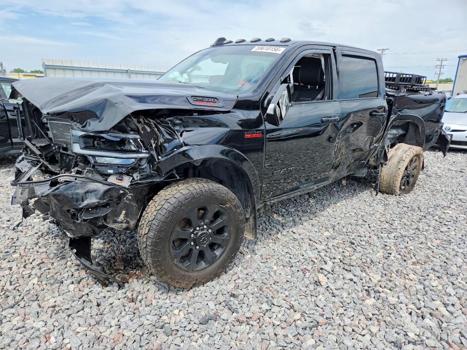 2022 RAM 2500