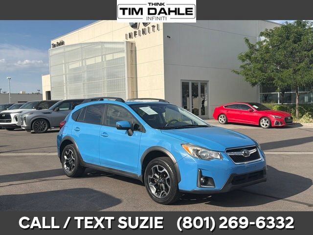 2016 SUBARU Crosstrek