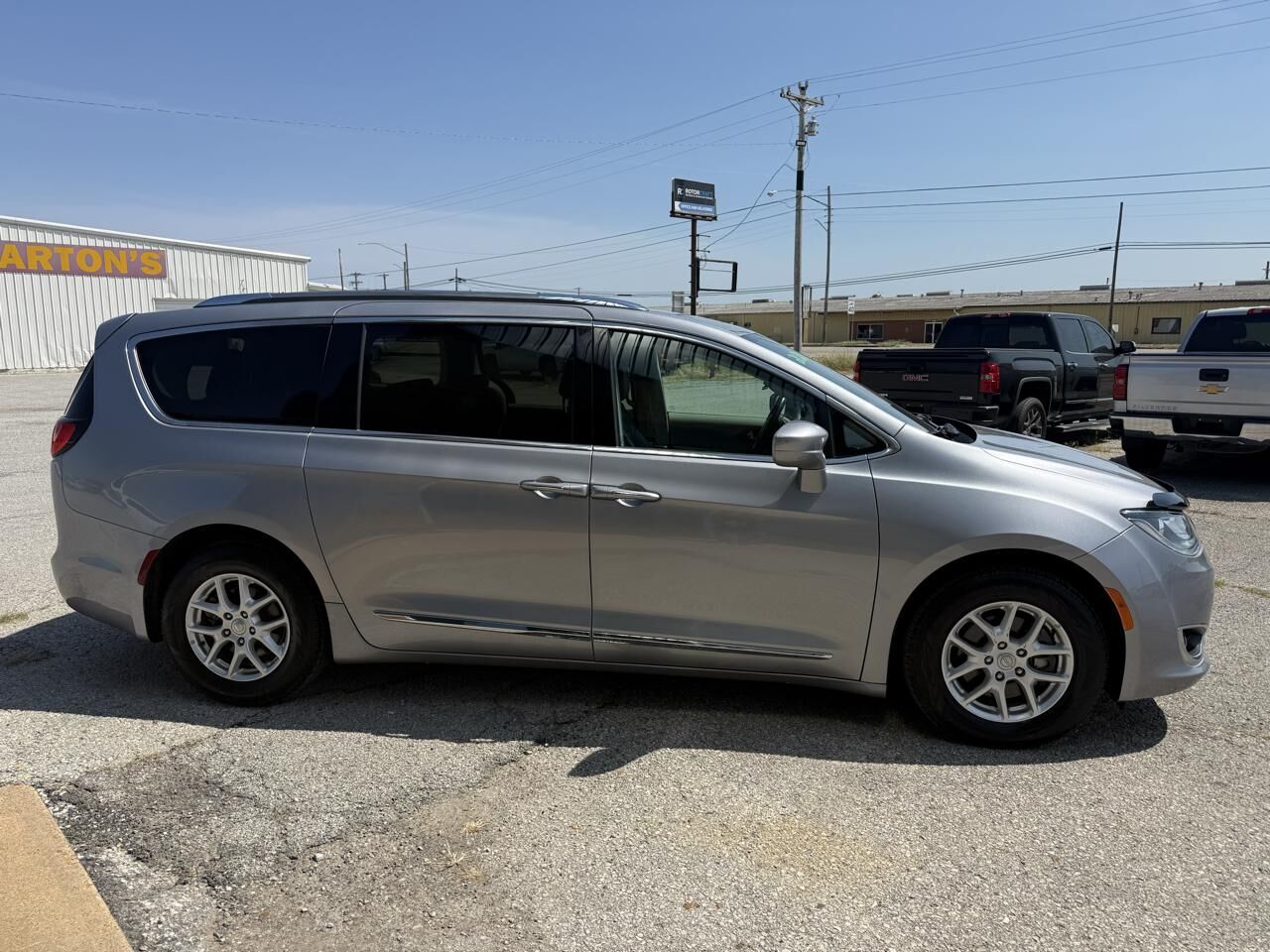 2020 CHRYSLER Pacifica