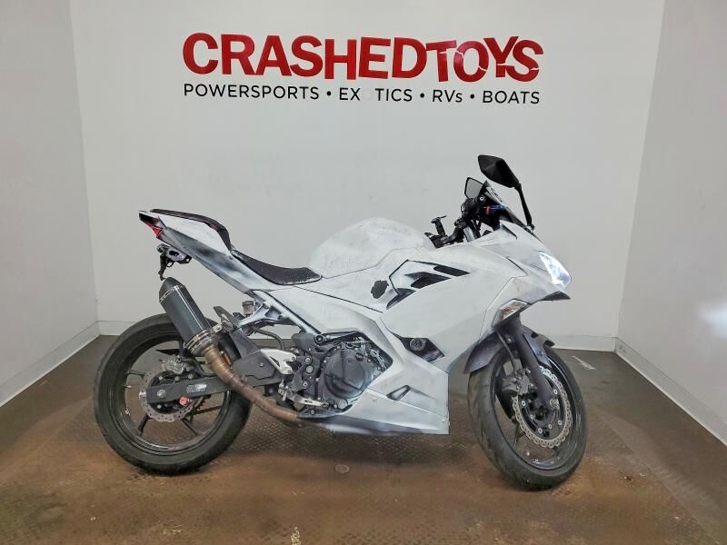 2021 KAWASAKI Ninja
