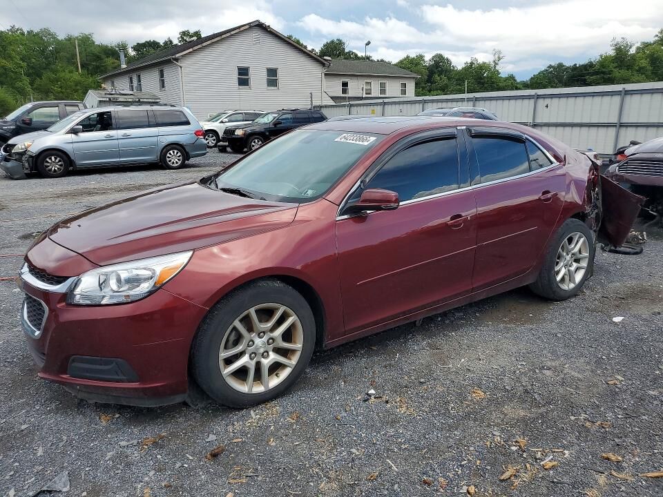 2015 CHEVROLET Malibu
