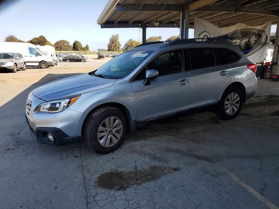 2017 SUBARU Outback