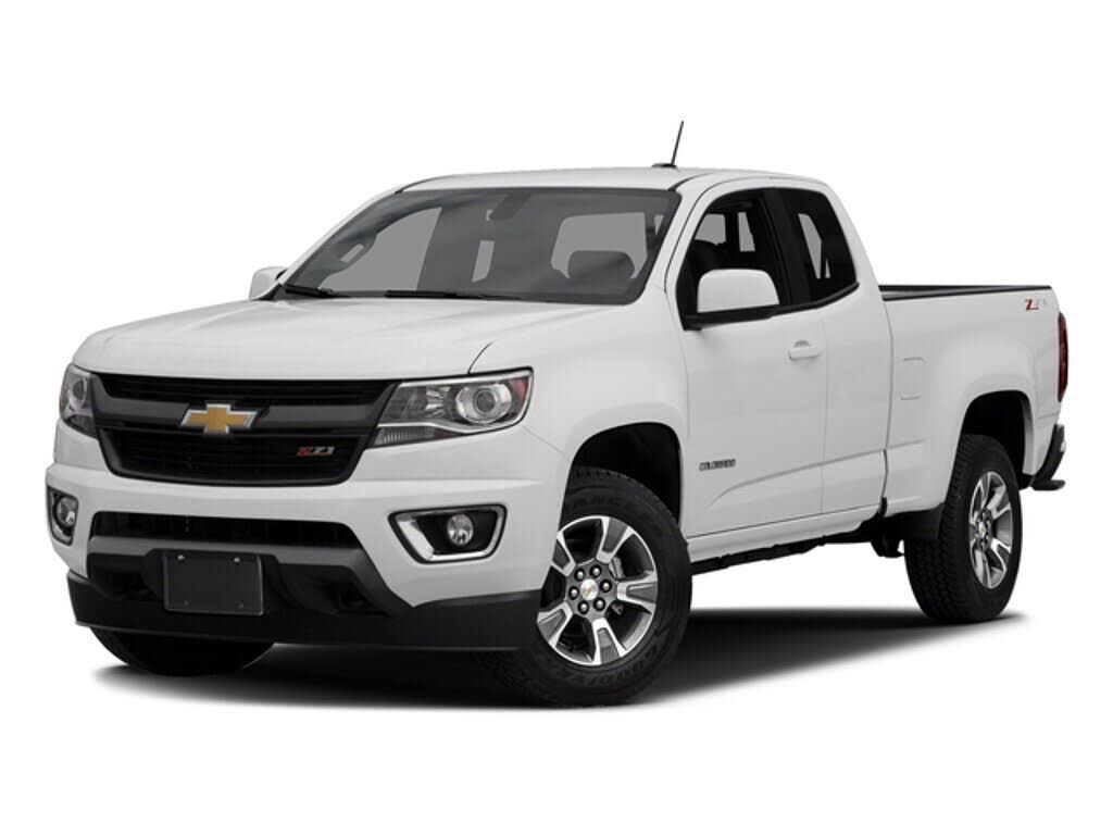 2016 CHEVROLET Colorado