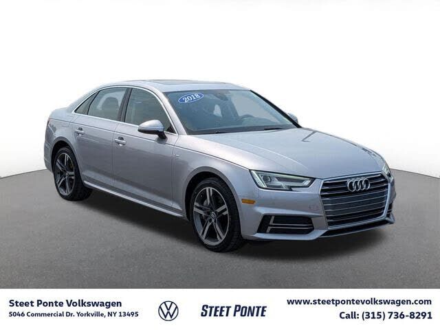 2018 AUDI A4