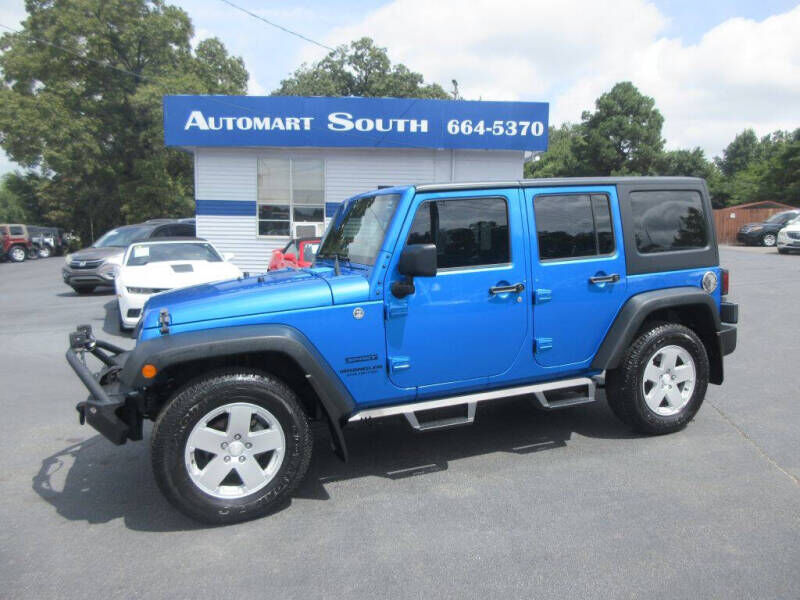2015 JEEP Wrangler