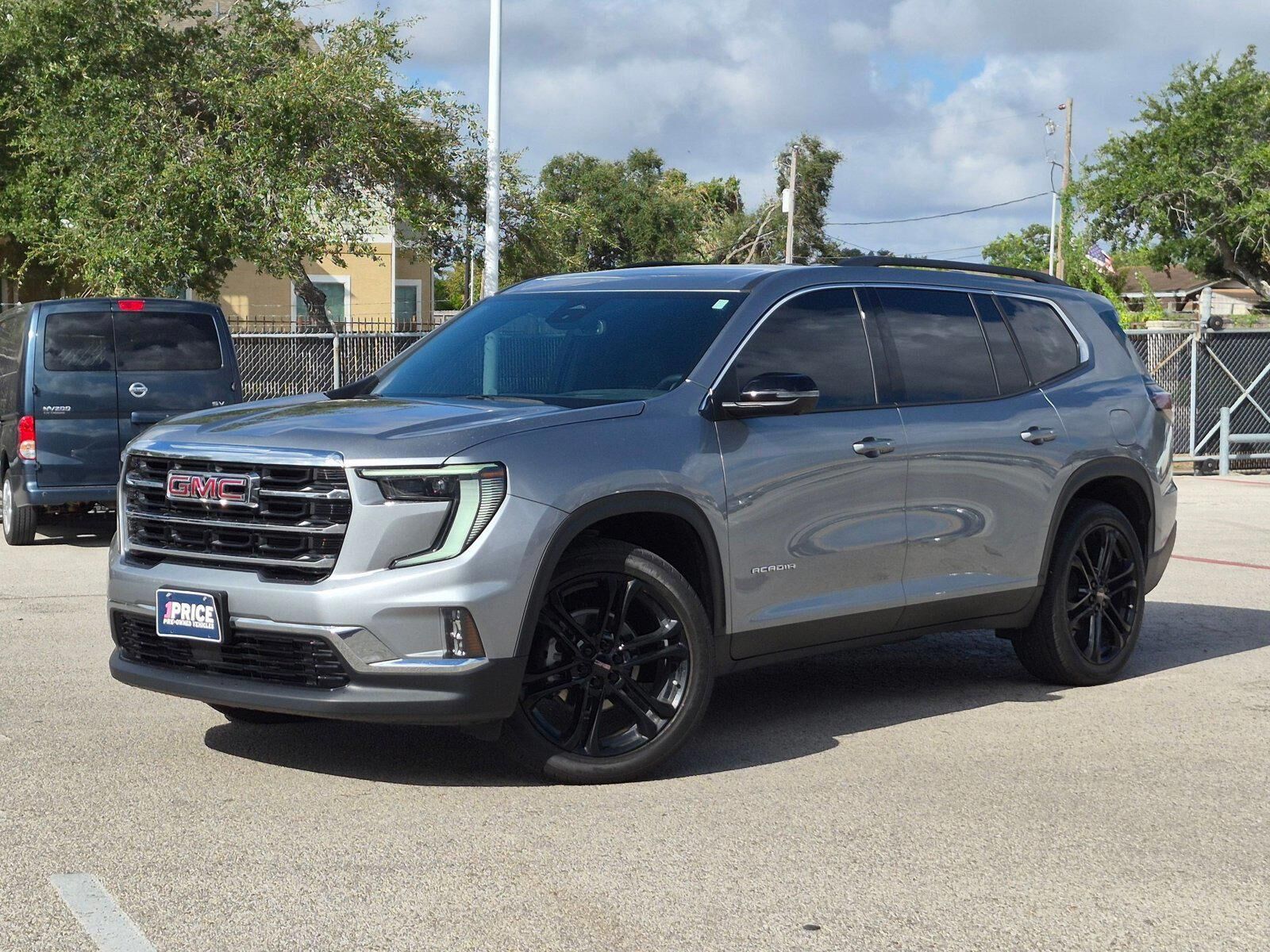 2025 GMC Acadia