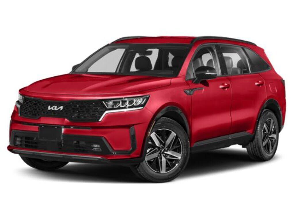2022 KIA Sorento