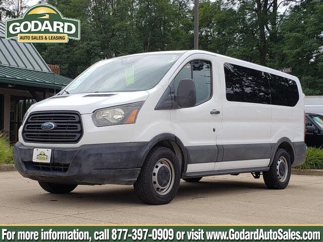 2018 FORD Transit