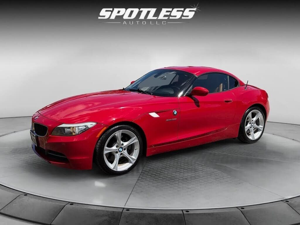 2013 BMW Z4