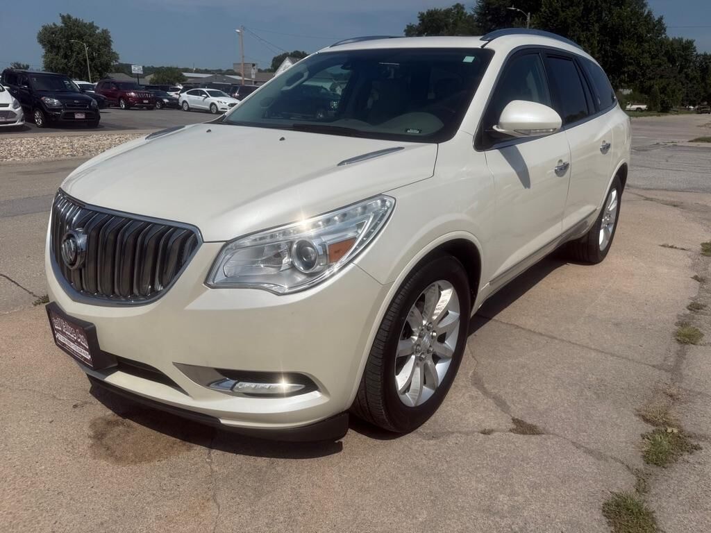 2015 BUICK Enclave