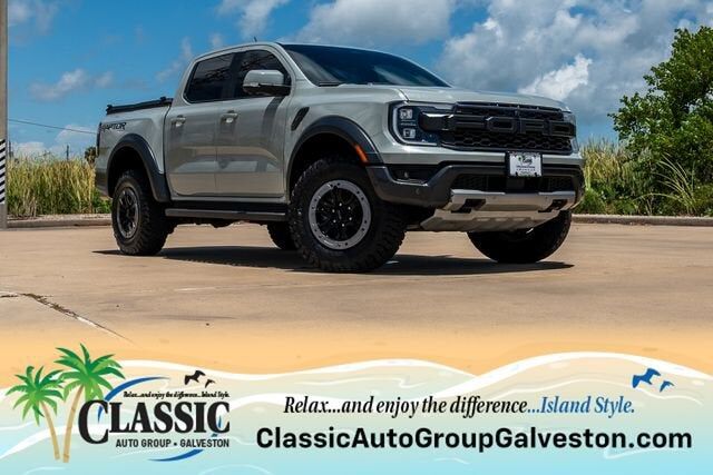 2024 FORD Ranger