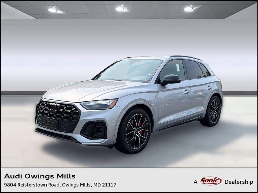 2023 AUDI SQ5