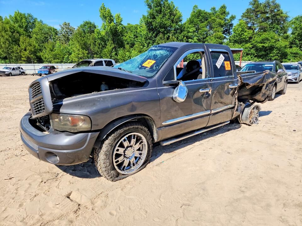 2003 DODGE Ram